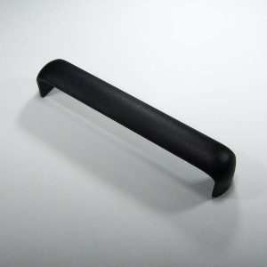 6195 Ручка СПА-6 (160мм) черный матовый RAL9005